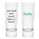 2 oz Double Shot Glass