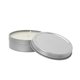 Promotional 2 oz Scented Candle in Screw-Top Metal Tin with Your Logo