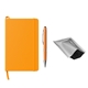 2- Piece Neoskin Journal And Vacpack Set
