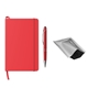 2- Piece Neoskin Journal And Vacpack Set