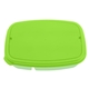 2- Section Lunch Container With Handle Box