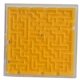 2- Sided Maze Puzzle - Yellow or Red