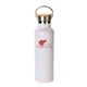 20 oz Bamboo Top SS Vacuum Bottle