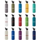 20 oz Basecamp Mesa Tundra Bottle with Screw Top and Flip - Top Straw Lid