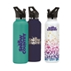 20 oz Basecamp Mesa Tundra Bottle with Screw Top and Flip - Top Straw Lid