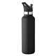 20 oz Basecamp Mesa Tundra Bottle with Screw Top and Flip - Top Straw Lid