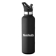 20 oz Basecamp Mesa Tundra Bottle with Screw Top and Flip - Top Straw Lid