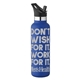 20 oz Basecamp Mesa Tundra Bottle with Screw Top and Flip - Top Straw Lid