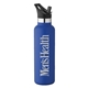 20 oz Basecamp Mesa Tundra Bottle with Screw Top and Flip - Top Straw Lid
