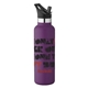 20 oz Basecamp Mesa Tundra Bottle with Screw Top and Flip - Top Straw Lid