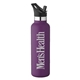 20 oz Basecamp Mesa Tundra Bottle with Screw Top and Flip - Top Straw Lid