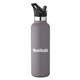 20 oz Basecamp Mesa Tundra Bottle with Screw Top and Flip - Top Straw Lid