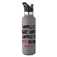 20 oz Basecamp Mesa Tundra Bottle with Screw Top and Flip - Top Straw Lid