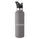 20 oz Basecamp Mesa Tundra Bottle with Screw Top and Flip - Top Straw Lid