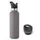 20 oz Basecamp Mesa Tundra Bottle with Screw Top and Flip - Top Straw Lid