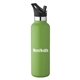 20 oz Basecamp Mesa Tundra Bottle with Screw Top and Flip - Top Straw Lid
