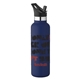 20 oz Basecamp Mesa Tundra Bottle with Screw Top and Flip - Top Straw Lid
