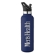 20 oz Basecamp Mesa Tundra Bottle with Screw Top and Flip - Top Straw Lid