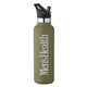 20 oz Basecamp Mesa Tundra Bottle with Screw Top and Flip - Top Straw Lid