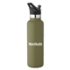 20 oz Basecamp Mesa Tundra Bottle with Screw Top and Flip - Top Straw Lid