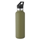 20 oz Basecamp Mesa Tundra Bottle with Screw Top and Flip - Top Straw Lid