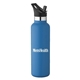 20 oz Basecamp Mesa Tundra Bottle with Screw Top and Flip - Top Straw Lid