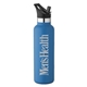 20 oz Basecamp Mesa Tundra Bottle with Screw Top and Flip - Top Straw Lid