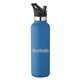 20 oz Basecamp Mesa Tundra Bottle with Screw Top and Flip - Top Straw Lid