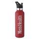 20 oz Basecamp Mesa Tundra Bottle with Screw Top and Flip - Top Straw Lid
