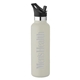 20 oz Basecamp Mesa Tundra Bottle with Screw Top and Flip - Top Straw Lid