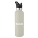 20 oz Basecamp Mesa Tundra Bottle with Screw Top and Flip - Top Straw Lid