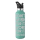 20 oz Basecamp Mesa Tundra Bottle with Screw Top and Flip - Top Straw Lid