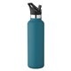 20 oz Basecamp Mesa Tundra Bottle with Screw Top and Flip - Top Straw Lid