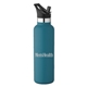 20 oz Basecamp Mesa Tundra Bottle with Screw Top and Flip - Top Straw Lid