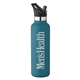20 oz Basecamp Mesa Tundra Bottle with Screw Top and Flip - Top Straw Lid