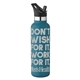 20 oz Basecamp Mesa Tundra Bottle with Screw Top and Flip - Top Straw Lid