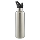 20 oz Basecamp Mesa Tundra Bottle with Screw Top and Flip - Top Straw Lid