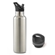 20 oz Basecamp Mesa Tundra Bottle with Screw Top and Flip - Top Straw Lid