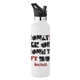 20 oz Basecamp Mesa Tundra Bottle with Screw Top and Flip - Top Straw Lid