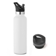 20 oz Basecamp Mesa Tundra Bottle with Screw Top and Flip - Top Straw Lid