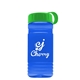 20 oz Bottle with Tethered Lid