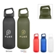 20 oz Brooke rPET Bottle With Easy Carry Handle