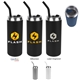 20 oz Can Shaped Stainless Steel Tumbler
