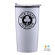 20 oz Economy Stainless Steel Tumbler With Plastic PP Liner