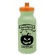 20 oz Glow - In - The - Dark Sports Bottle