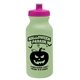 20 oz Glow - In - The - Dark Sports Bottle