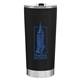 20 oz H2go Fargo - Matte Black