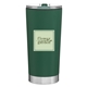 20 oz H2go Fargo - Matte Black - Matte Forage