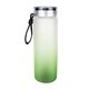 20 oz Halcyon Frosted Glass Bottle with Screw on Lid