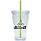 20 oz Large Classic Carnival Cup